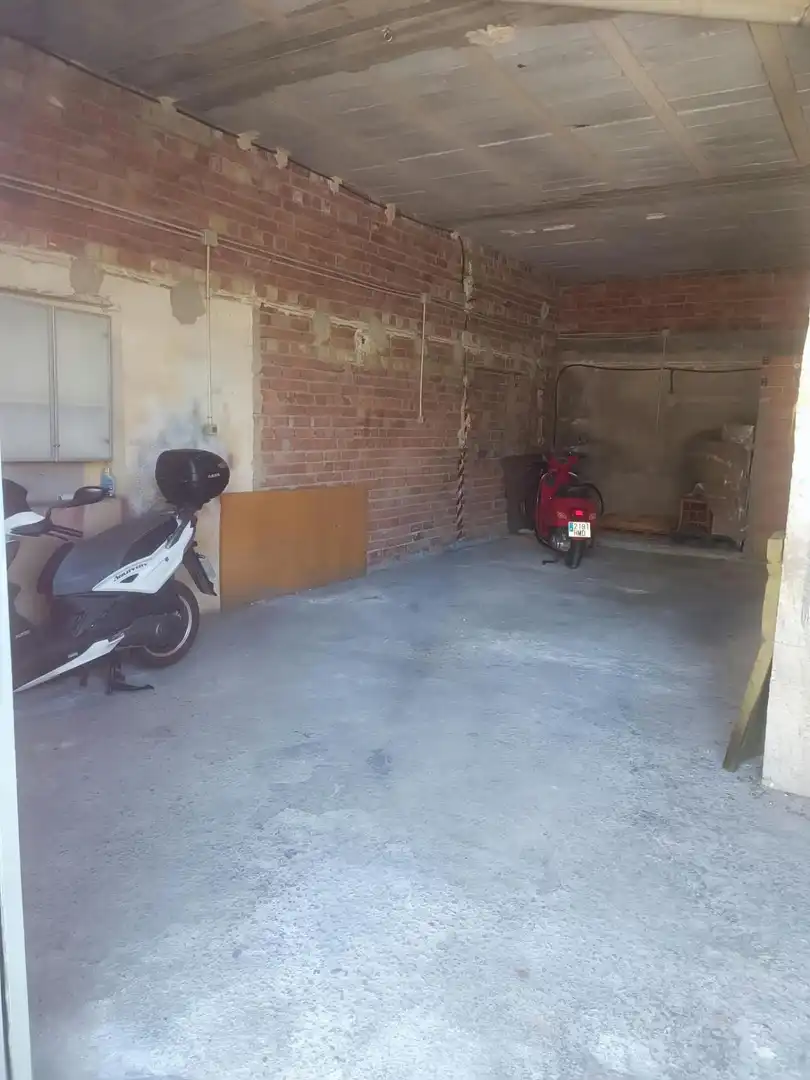 Parking de Casa o chalet en venta en Málaga con Aire acondicionado, Jardín privado y Terraza