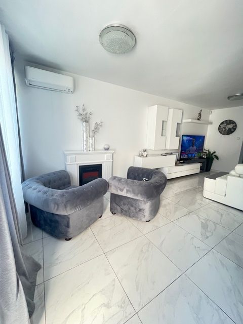 Living room of House or chalet for sale in Coslada  with Air Conditioner, Heating and Private garden