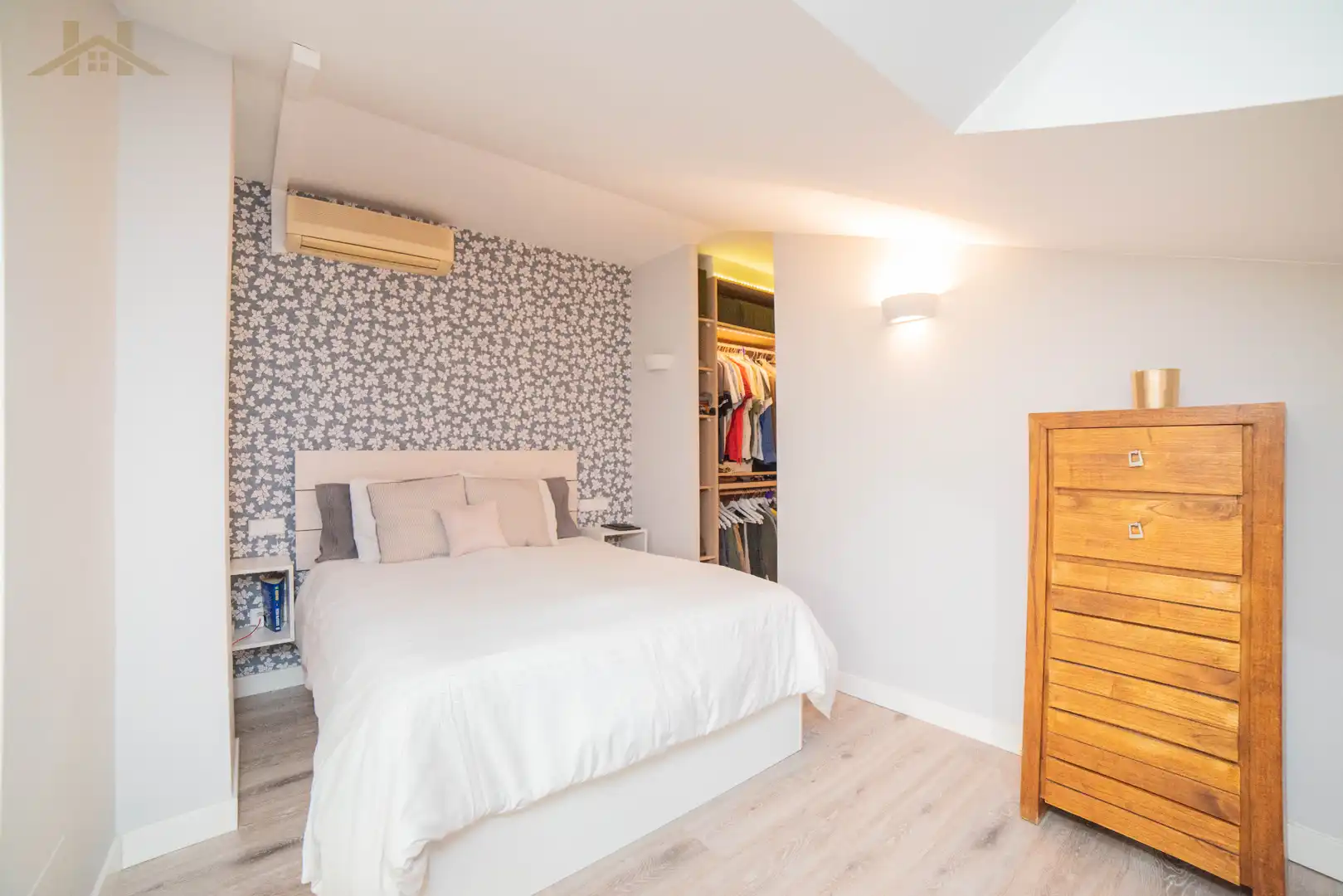 Habitación de Dúplex en venta en Pinto con Aire acondicionado, Calefacción y Terraza
