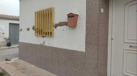 Foto 2 de Casa adosada en venda a Camino Fuente Higuera, 4, Partidas Norte, Villena