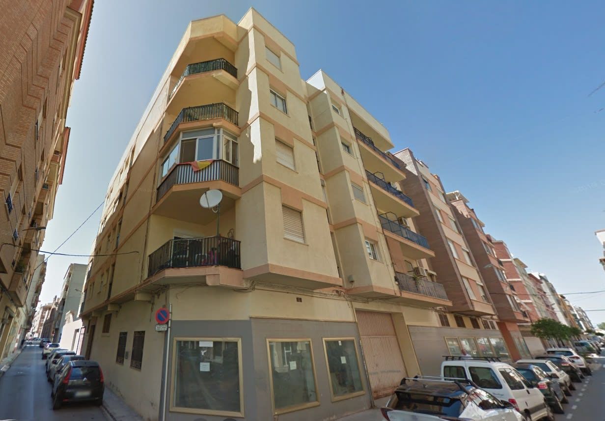 Flat for sale in C/ Lourdes, Centro