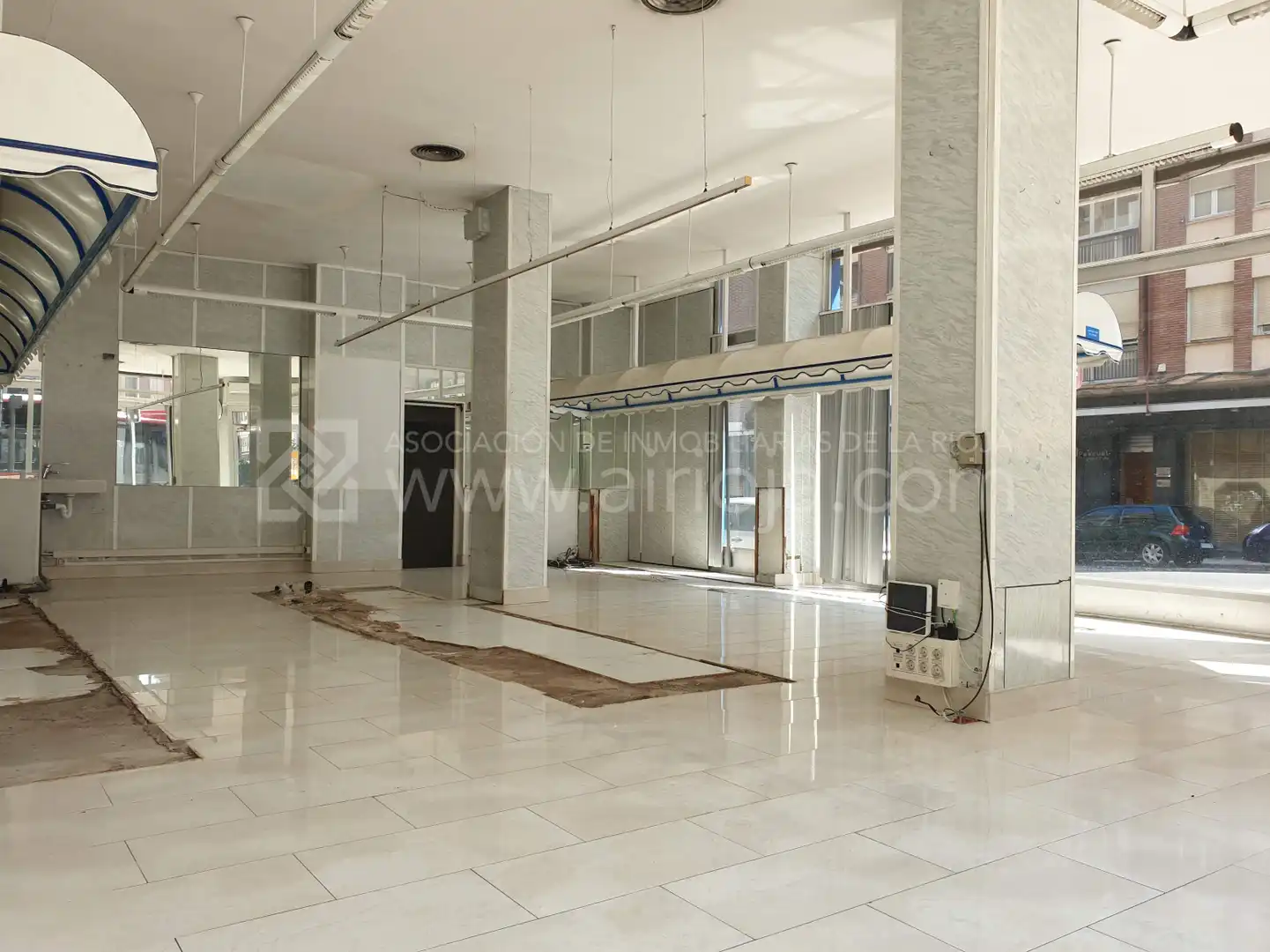 Business premises to rent in Logroño - Calle General Vara de Rey Ingeniero Pino y Amorena, imagen 9