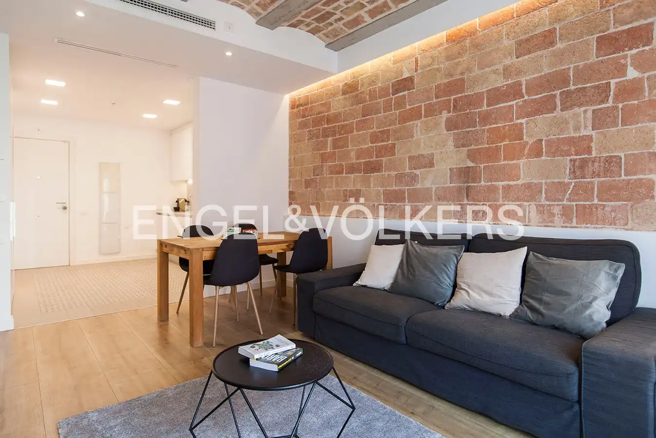 Wohnung zum Verkauf in El Putget i el Farró