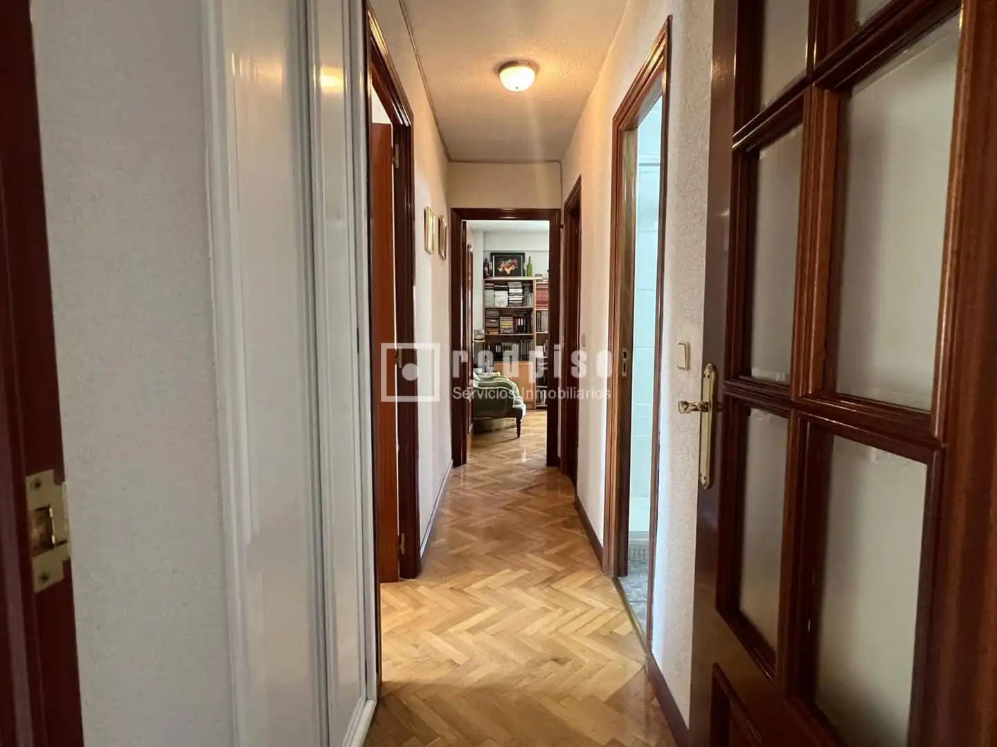 Pis en venda en Madrid amb Aire condicionat, Calefacció i Parquet