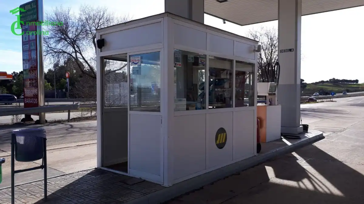 Gewerbefläche zum Verkauf in Madrid-Cádiz Km 260