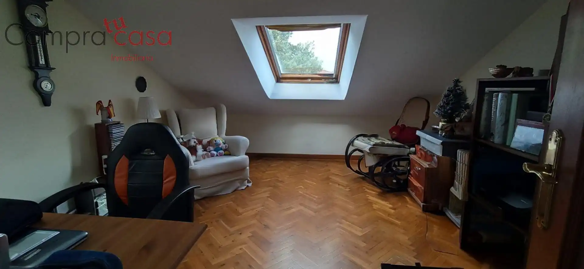Casa o chalet en venta en Ortigosa del Monte con Calefacción, Jardín privado y Trastero