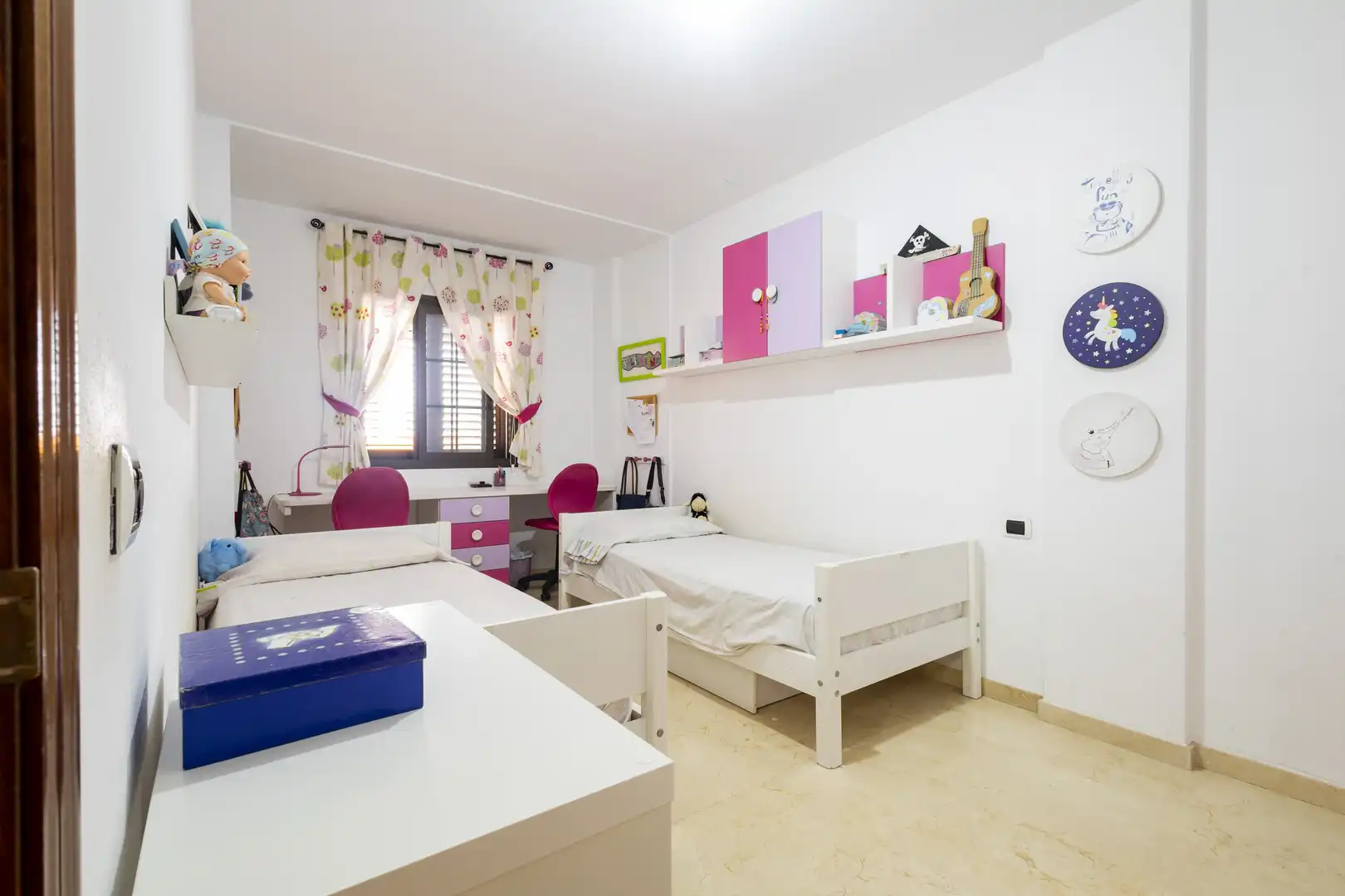 Habitación de Casa adosada en venta en Candelaria con Terraza, Trastero y Balcón