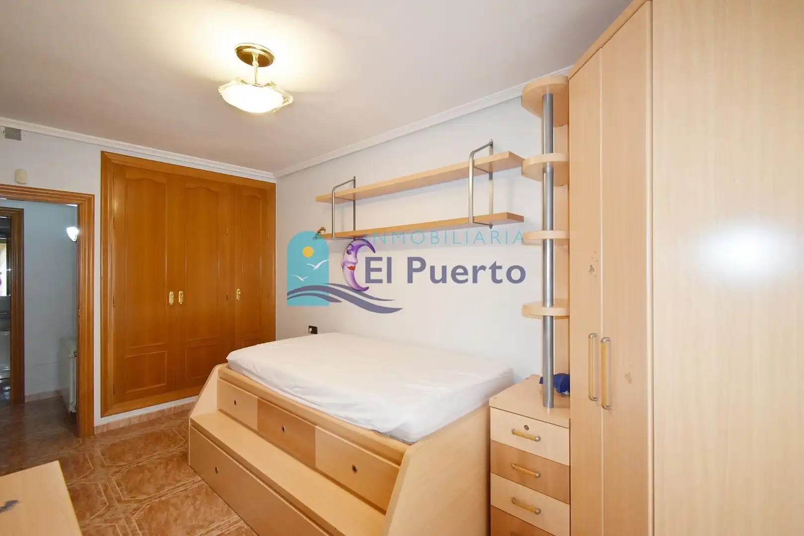 Dormitori de Dúplex en venda en Mazarrón amb Aire condicionat, Calefacció i Terrassa