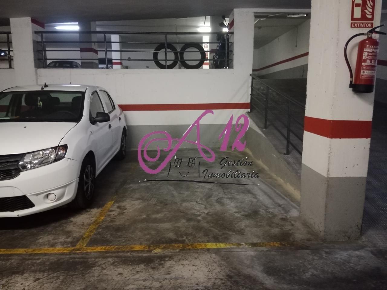 Garage miete in Pi I Margall, 50, Zona Concordia