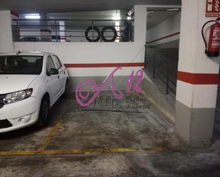 Aparcament de Garatge de lloguer en Burjassot