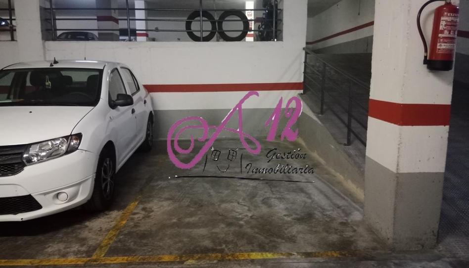 Foto 1 de Garatge de lloguer a Pi I Margall, 50, Zona Concordia, Valencia