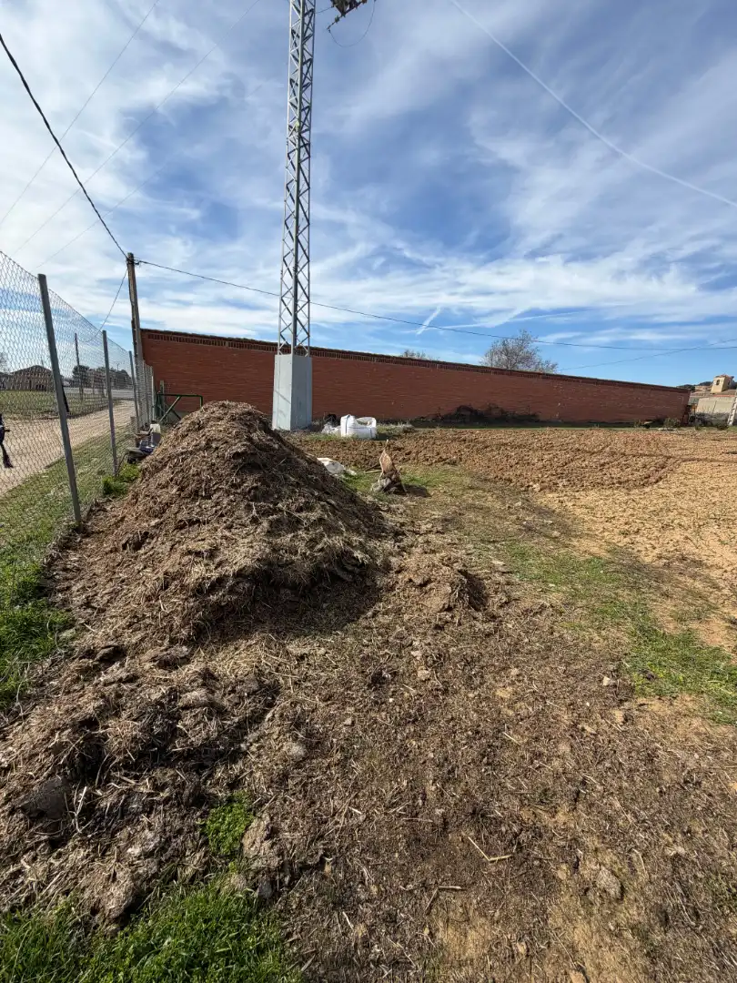 Terreno en venta en Tordehumos