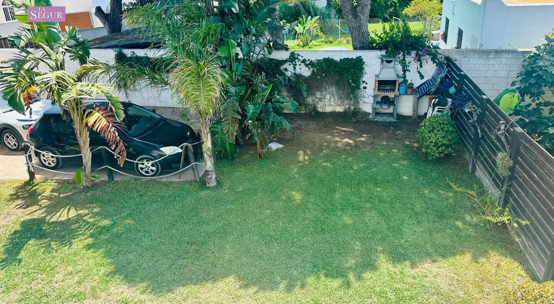 Casa o xalet en venda en Barbate amb Jardí privat, Terrassa i Moblat