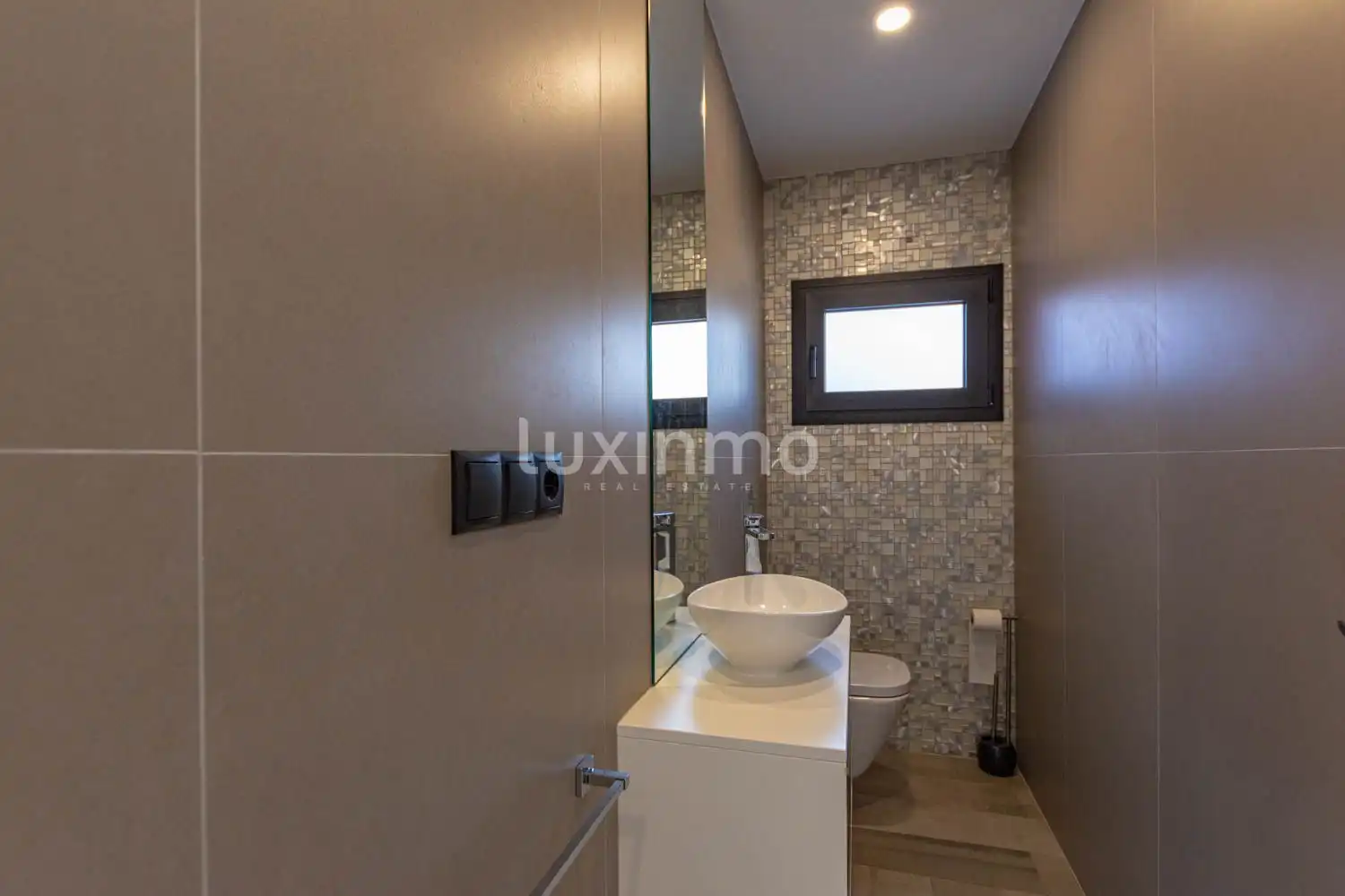 Chalet con terraza en venta en Carrió - La Merced - Los Pinos, imagen 11