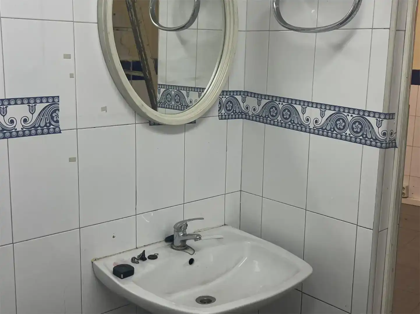 Badezimmer von Geschaftsraum zur Miete in Zamora Capital 