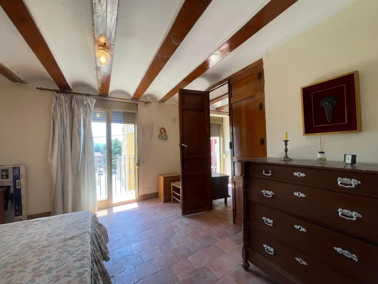 Schlafzimmer von Haus oder Chalet zum Verkauf in Requena