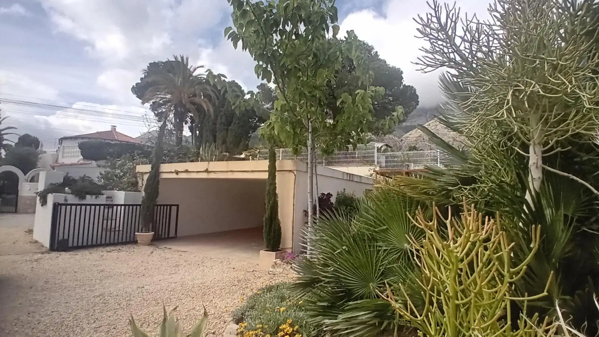 Exterior view of Houses for sale in Altea la Vella