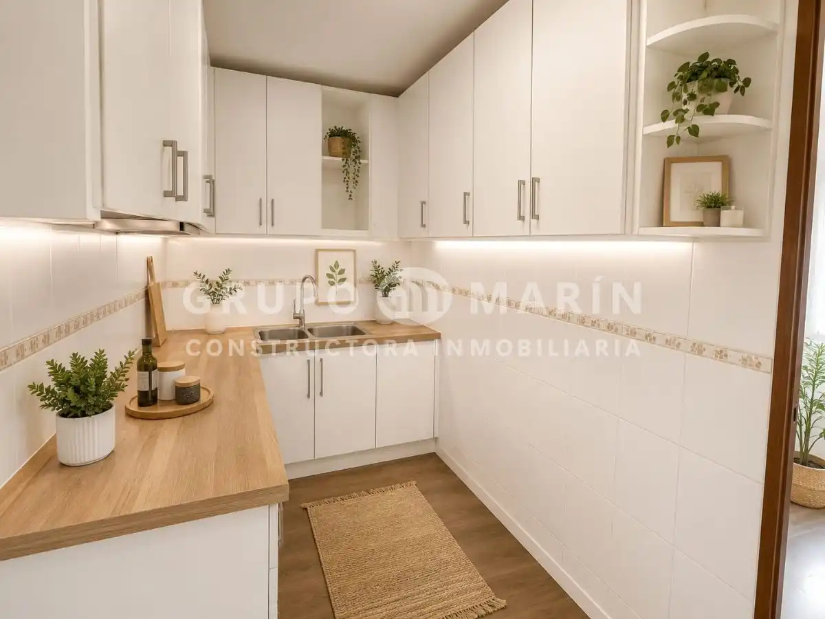 Cocina de Casa o chalet en venta en Blanes con Terraza