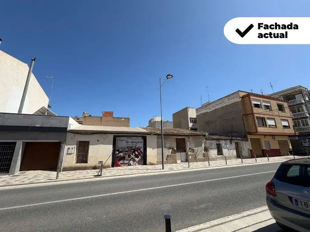 Terraced house for sale in Avenida del País Valenciano
