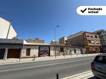 Reihenhaus zum Verkauf in Avenida del País Valenciano
