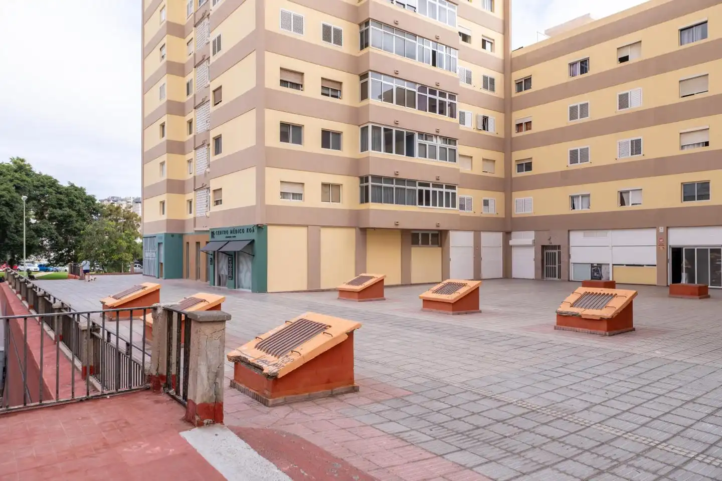 Exterior view of Flat for sale in Las Palmas de Gran Canaria