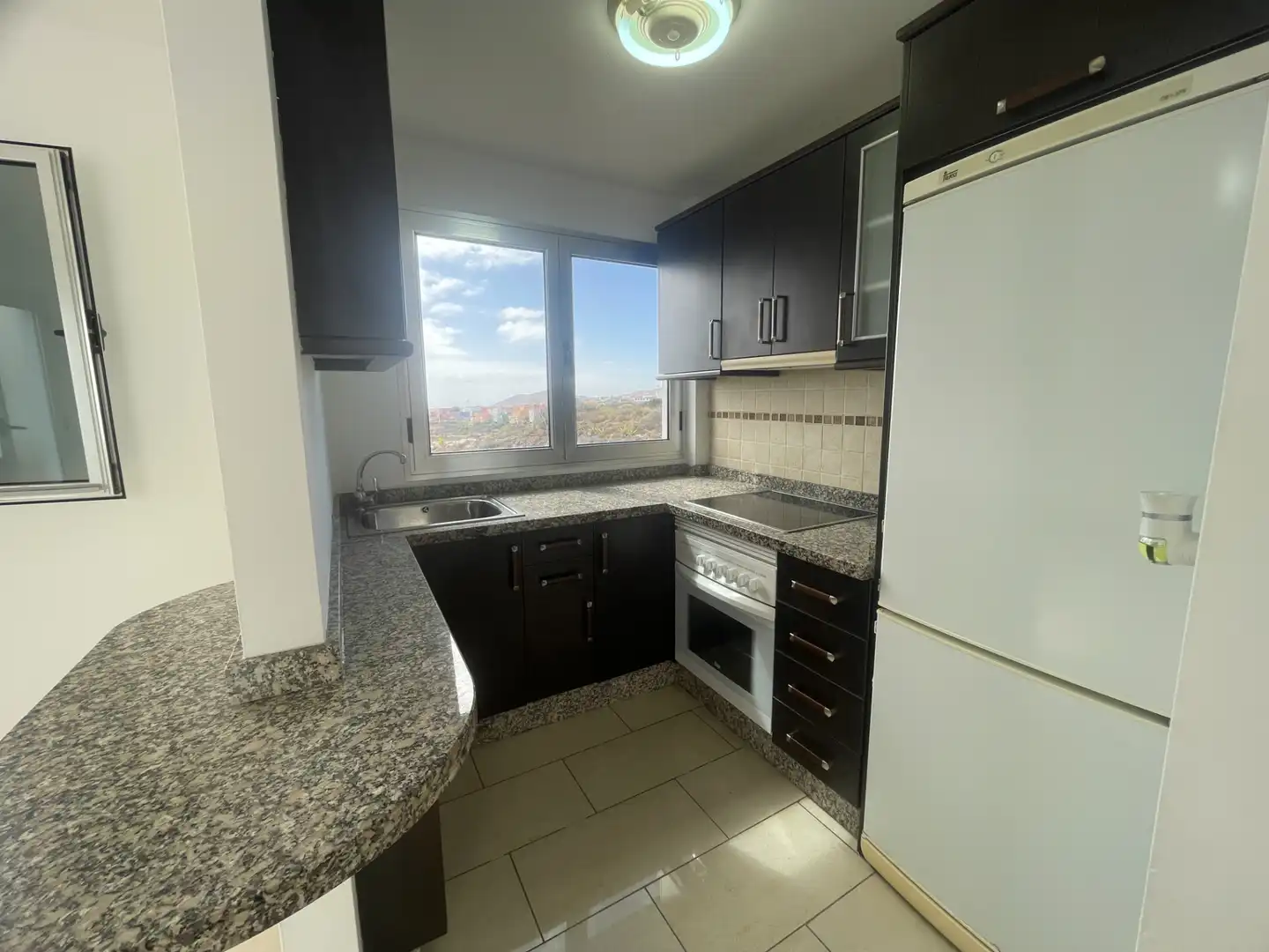 Cocina de Ático en venta en Telde con Terraza, Horno y Internet