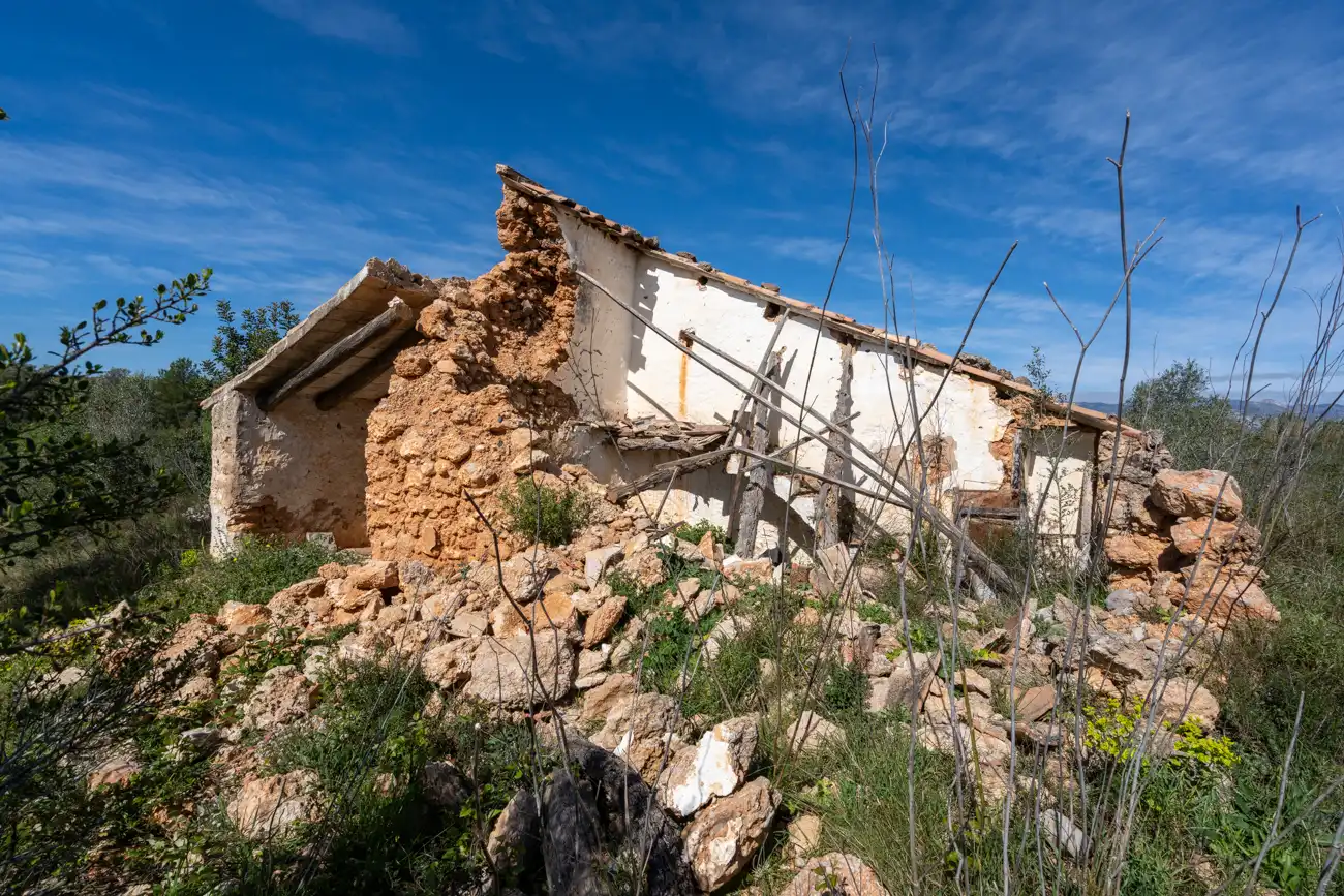 Rustikales Grundstück zum Verkauf in Ulldecona, imagen 8
