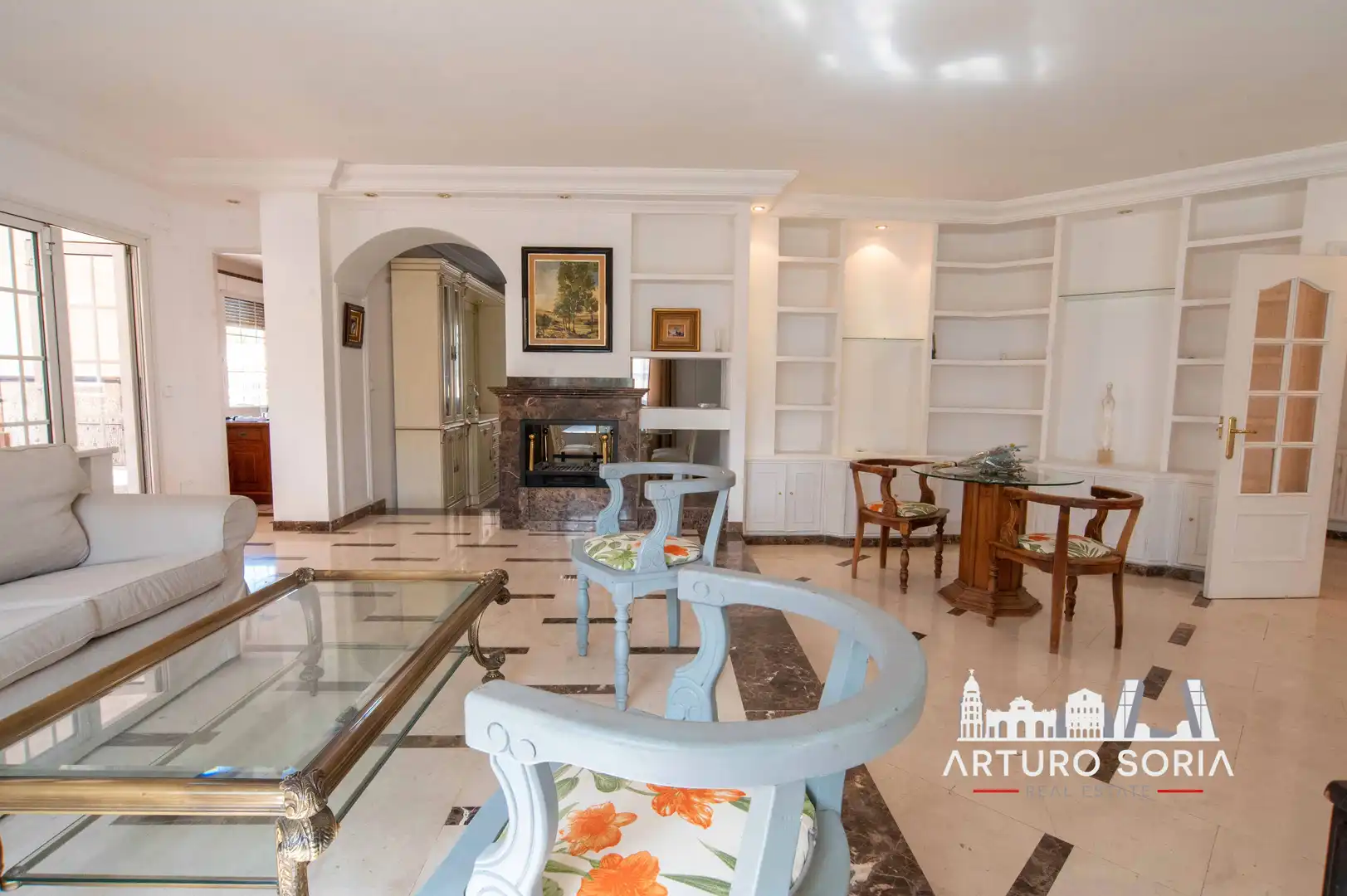 Maisonette zur Miete in Calle de Pérez Cidón, Concepción