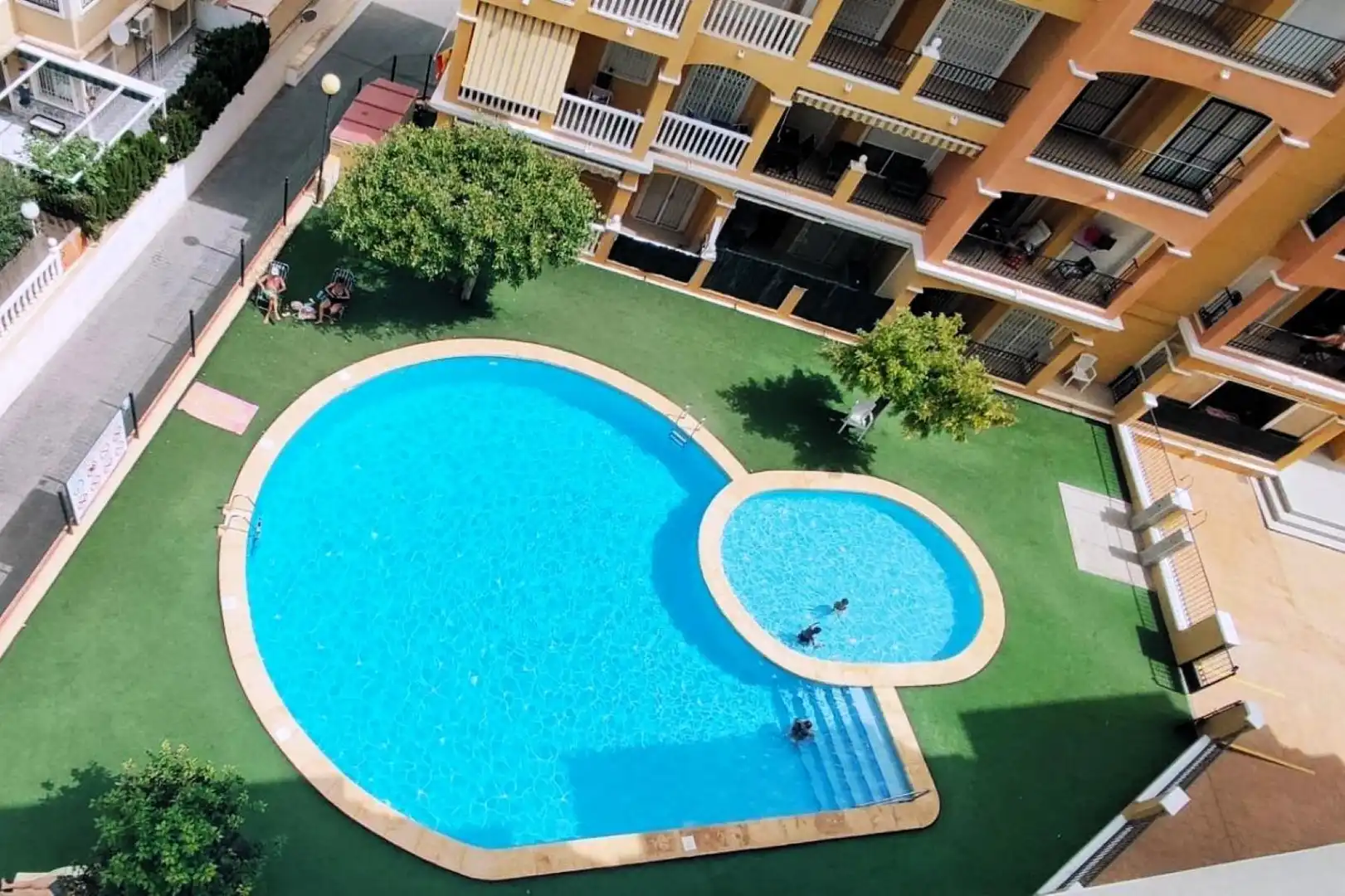Piscina de Àtic en venda en Torrevieja amb Aire condicionat, Calefacció i Terrassa