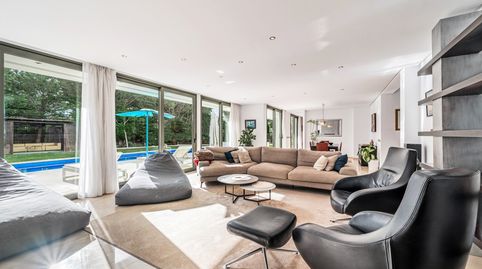 Villa contemporánea con vistas al mar en venta en Santa Ponsa, suroeste de Mallorca, imatge 5
