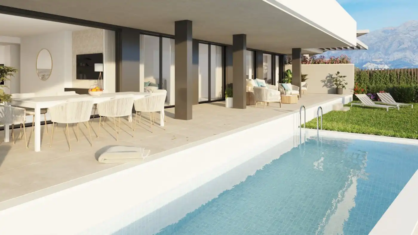 Wohnung mit Pool zum Verkauf in La Quinta, imagen 6
