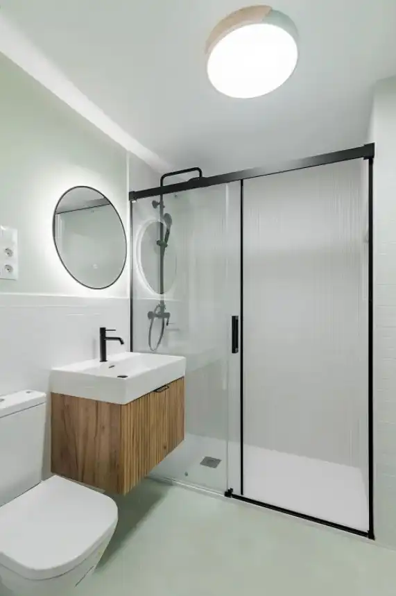 Baño de Piso en venta en Madrid con Aire acondicionado y Calefacción