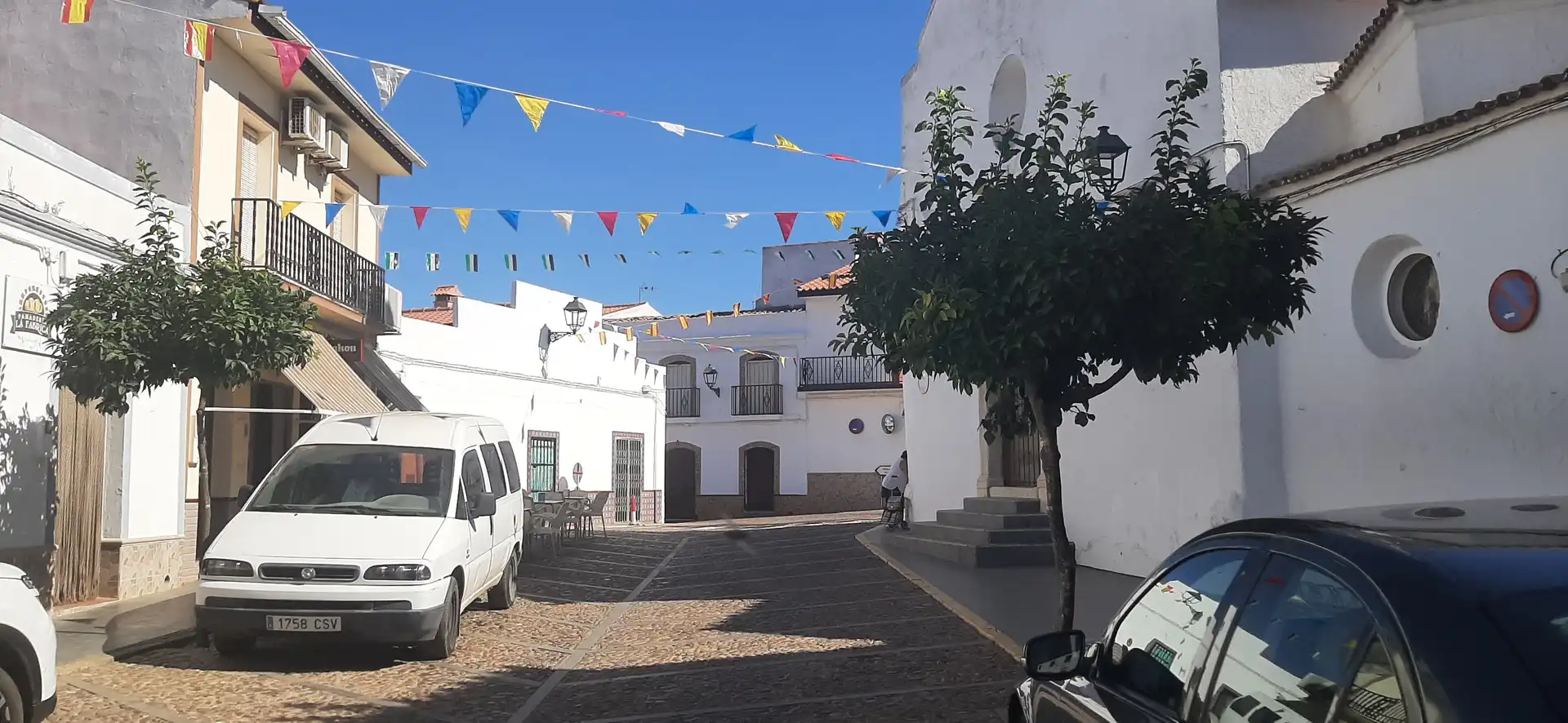 Casa o chalet en venta en Calle Marqués de Valdeterrazo, Valencia del Mombuey
