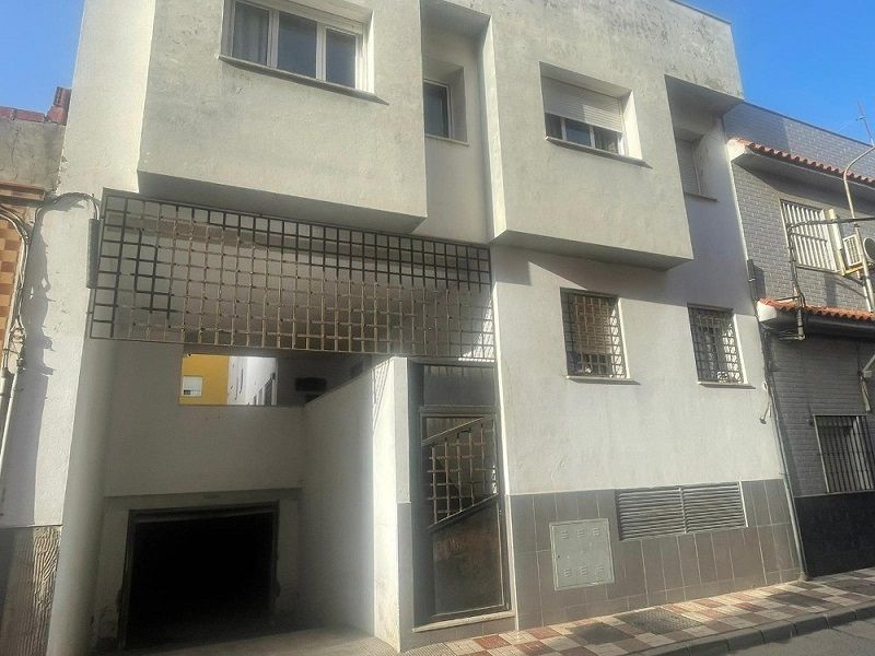 Vista exterior de Traster en venda en La Línea de la Concepción