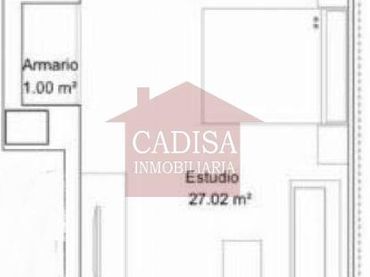 Estudio con ascensor en venta en Prosperidad - Delicias