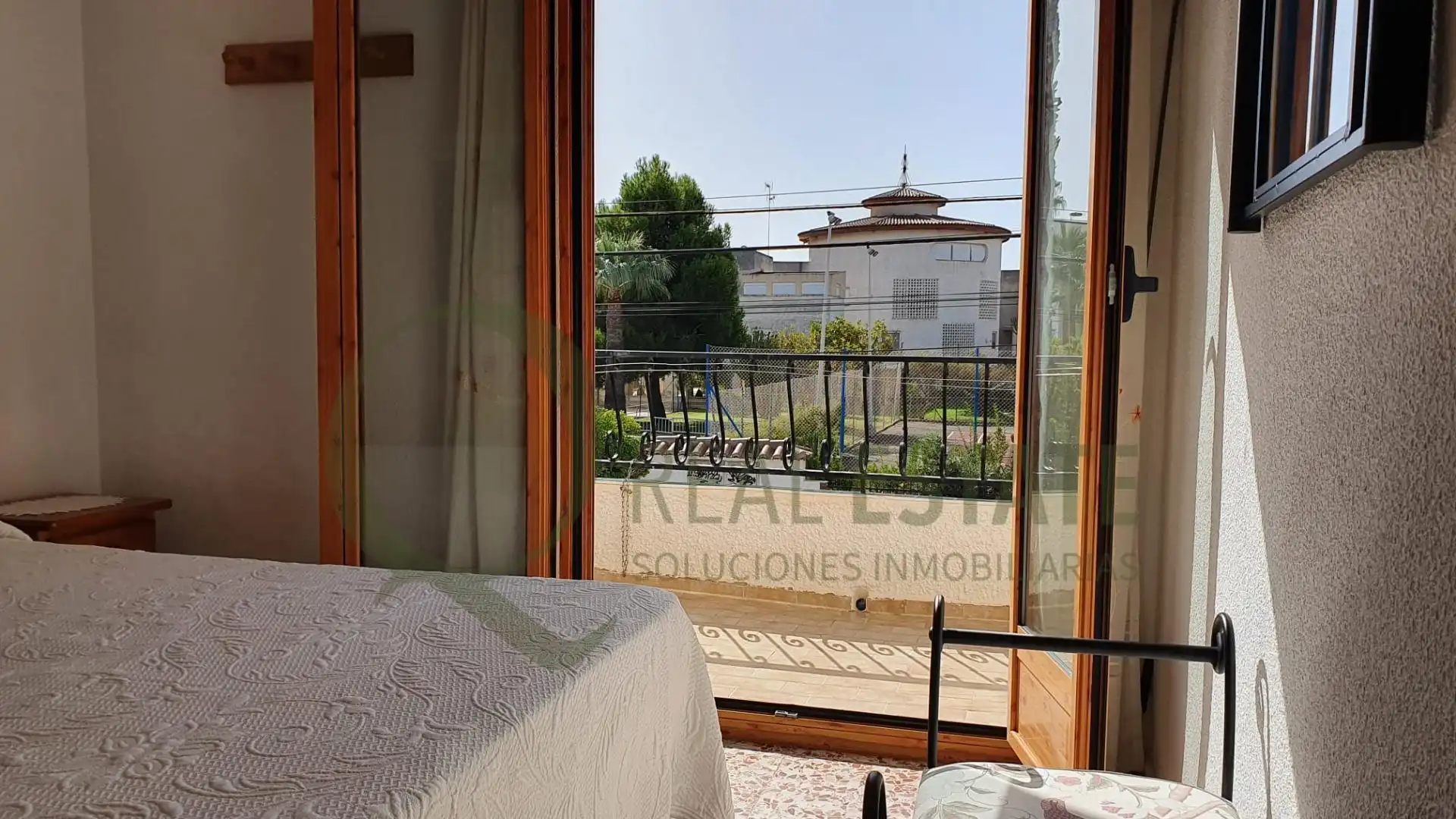 Bedroom of Houses for sale in Santa Pola  with Private garden, Terrace and Storage room