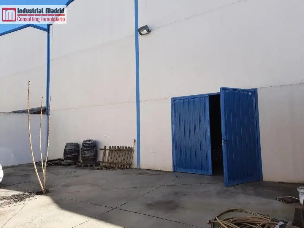 Nau industrial en venda a Loeches, imagen 12