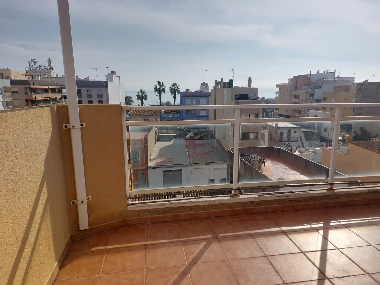 Terraza de Ático en venta en Moncofa con Calefacción y Terraza