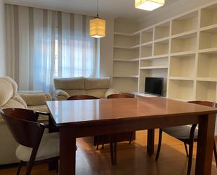 Living room of Flat to rent in Badajoz Capital  with Air Conditioner