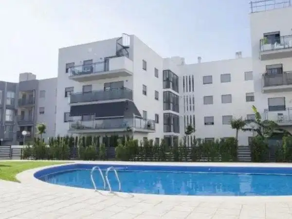 Piscina de Piso en venta en Alfara del Patriarca con Aire acondicionado, Calefacción y Parquet