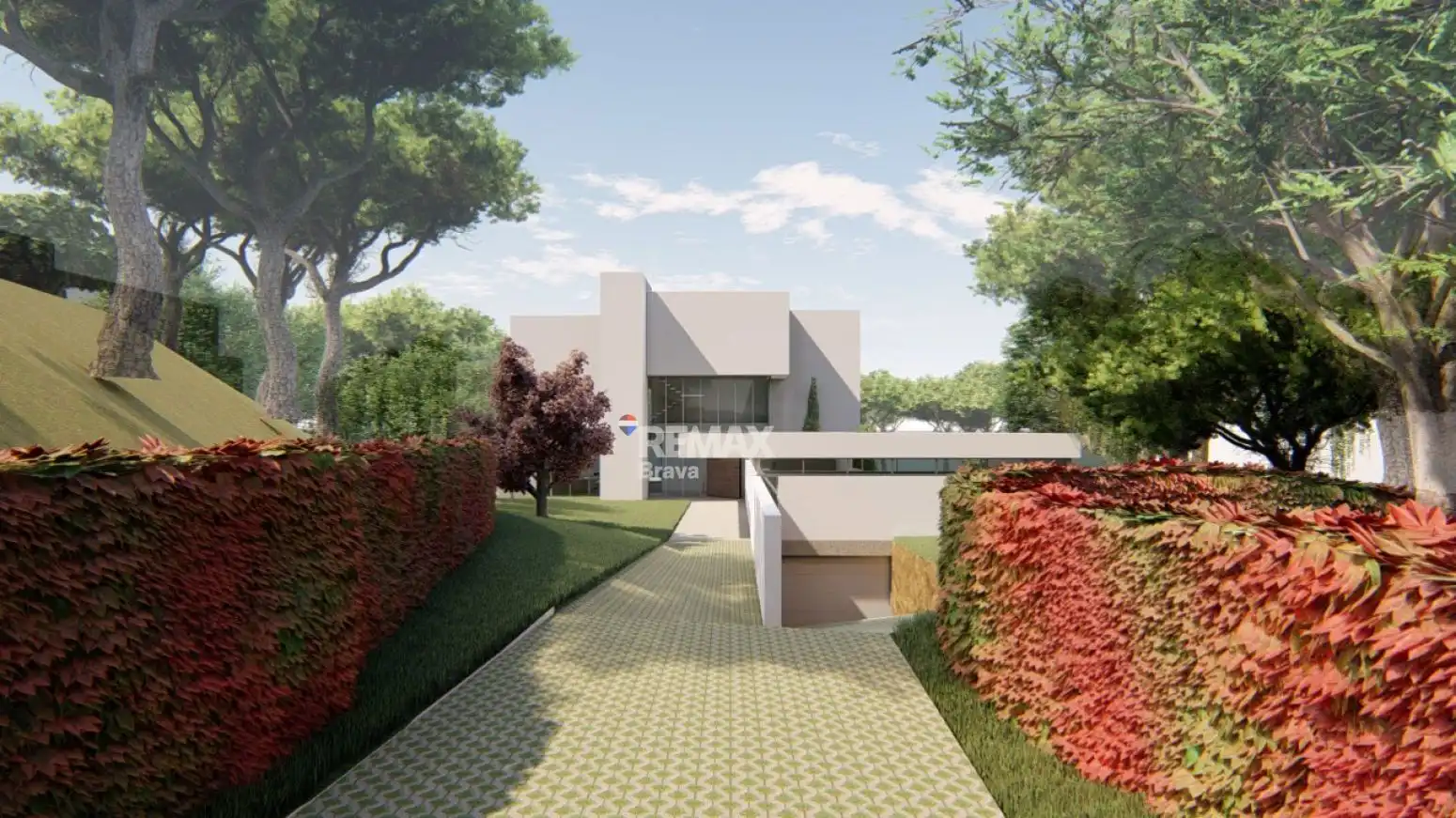 Villa con terrazza in vendita a Calle Empuries, imagen 51