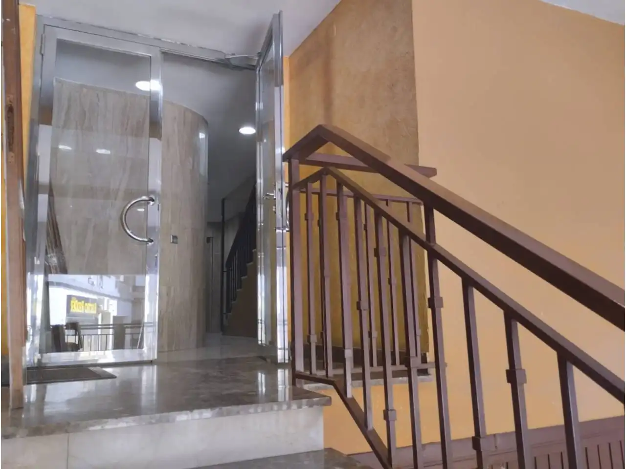 Piso de alquiler en Murcia con Aire acondicionado y Amueblado