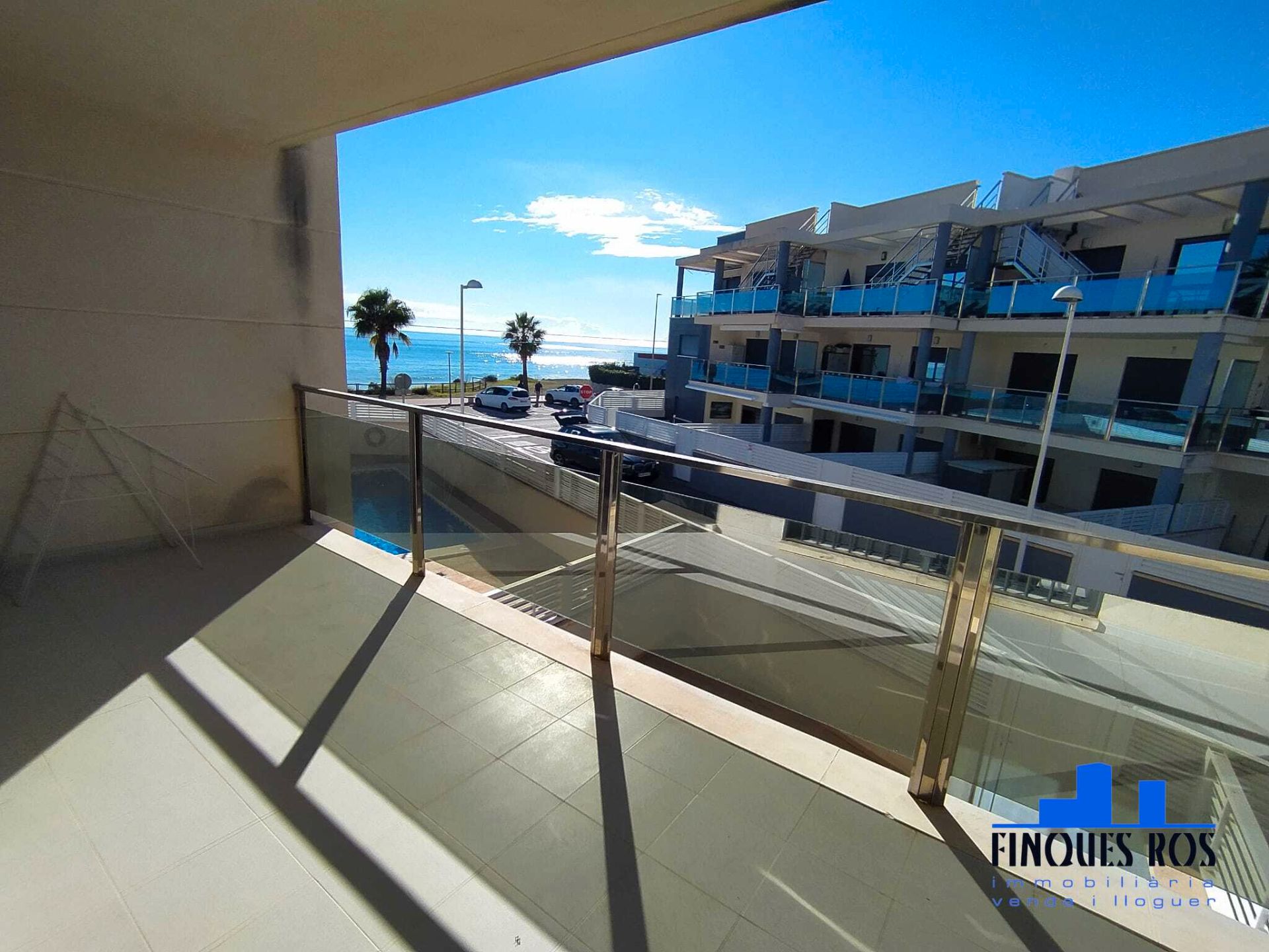 Vista exterior de Apartament en venda en Vinaròs amb Aire condicionat, Calefacció i Terrassa