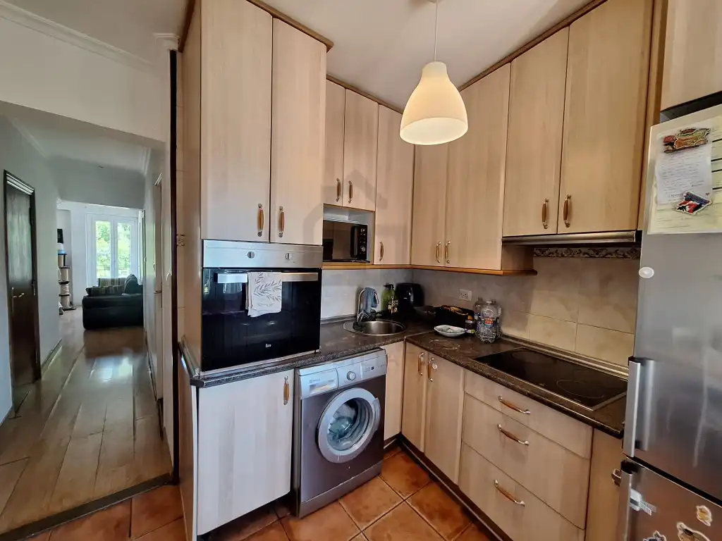 Kitchen of Flat for sale in Bera