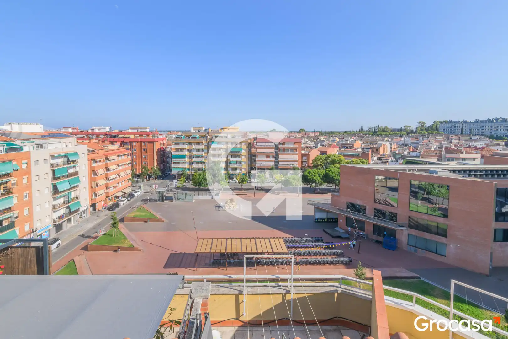 Exterior view of Flat for sale in Gavà  with Air Conditioner, Heating and Storage room