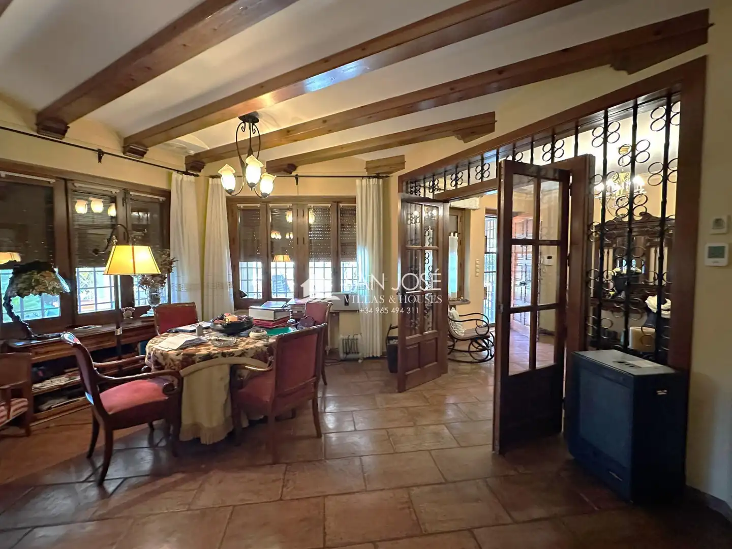 Casa o chalet en venta en Novelda con Aire acondicionado, Calefacción y Jardín privado