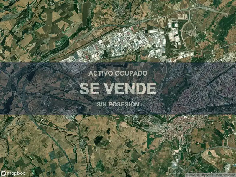 Flat for sale in Universidad - Las Huelgas