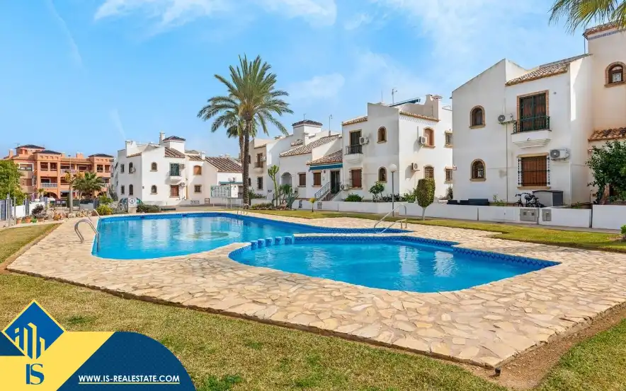 Apartament amb piscina en venda a Orihuela Costa, imagen 17