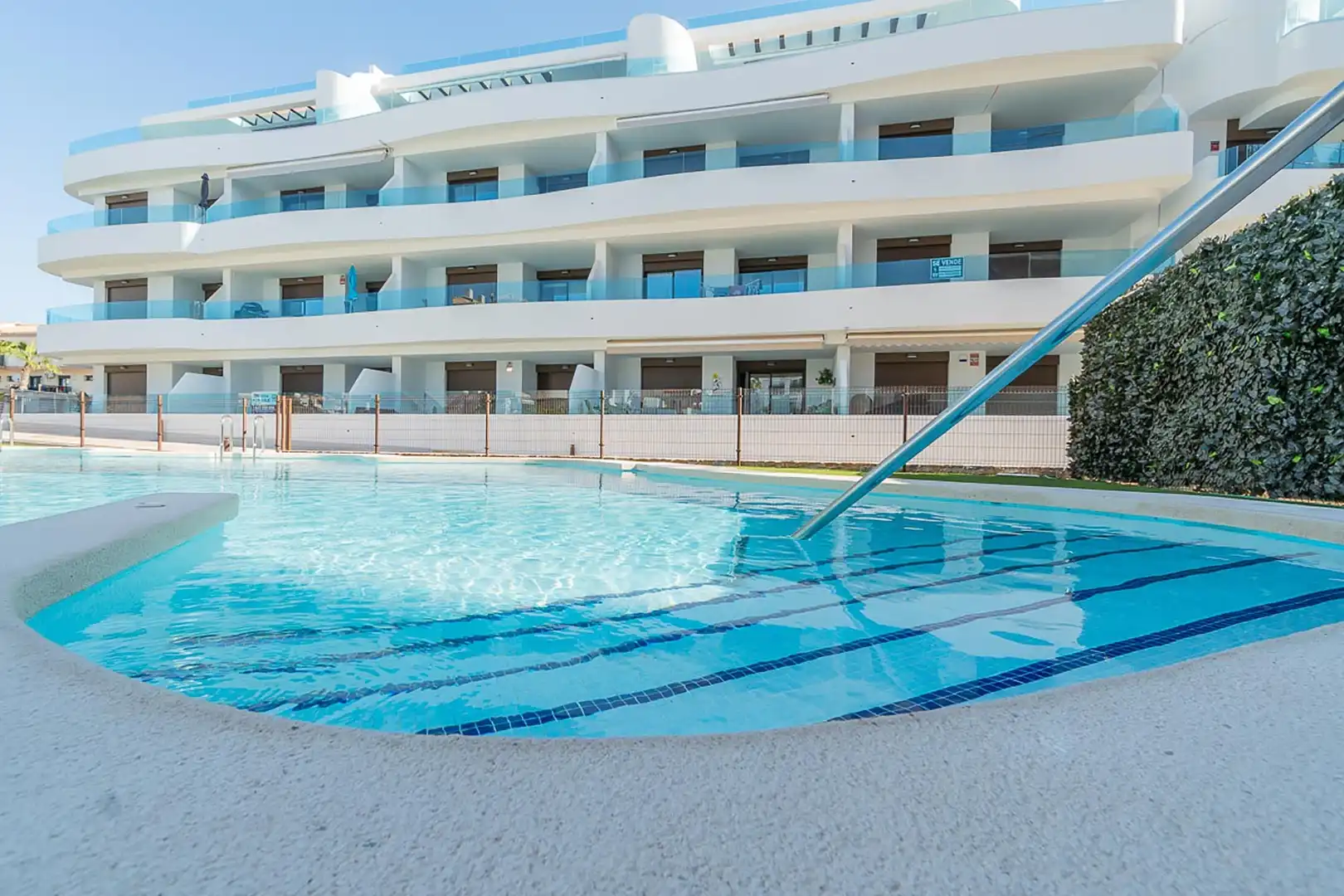 Appartement compact avec piscine à vendre à Orihuela Costa, imagen 29