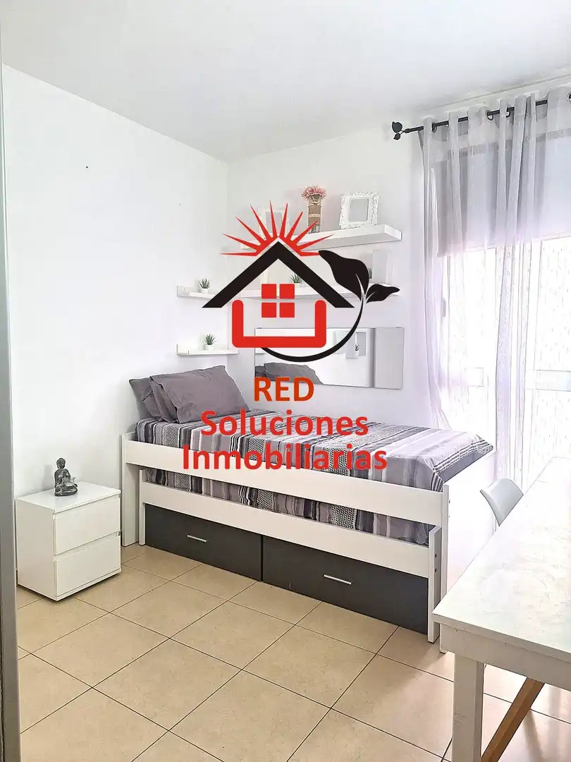 Habitación de Piso en venta en Puerto del Rosario con Trastero y Amueblado